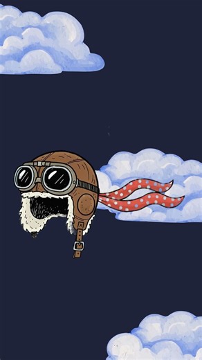 PEANUTS SNOOPY FLYING ACE LIMITED EDITION