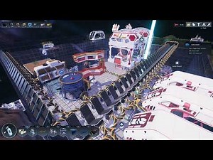 Astro Colony: how to set up solar panels for self sustaining power