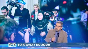 Mohamed Sifaoui, spécialiste des questions terroristes : "J'ai entendu la mère de Mohammed Merah dire : « le prophète nous a permis de tuer des enfants juifs »" http://bit.ly/2xTMeFU #LInfoDuVrai | CANAL