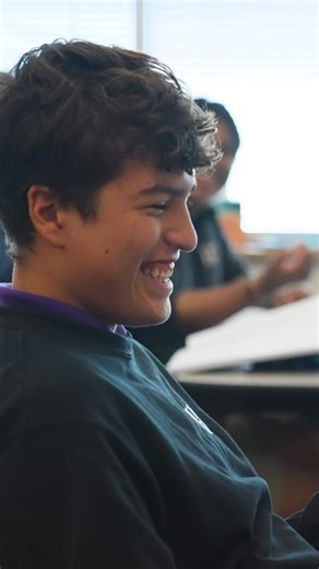 We invite all middle school families to discover what makes Holy Family special at our Open House on Sunday, October 26, from 10:30 a.m. - 1:00 p.m. Take a guided tour of our campus, meet our teachers, coaches, and administrators, and explore the programs that help students grow - academically, spiritually, and personally. Come see firsthand why so many families choose Holy Family as the perfect place for their students to thrive. Register today: www.holyfamilyhs.com/inquire | Holy Family High S