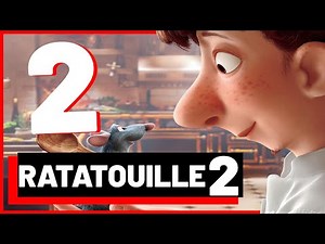 Ratatouille 2 Release date cast and everything you need to know no trailer sequel
