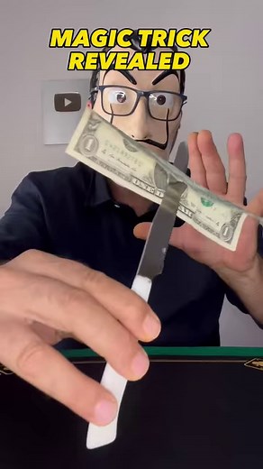 551K views · 10K reactions | Amazing Tutorial Magic Trick #reel #viralreel #viralpost #trending #entertainment | The Mask Magic Tricks Revealed | Facebook