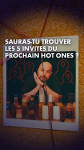 5 invités dans la même émission ouais. Tu les as tous ou pas ? 🔍 | Studio Bagel
