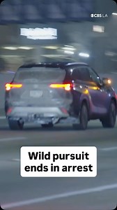 12K views · 167 reactions | CHP officers were in pursuit of a car...