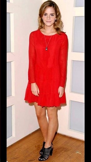 Emma Watson's Most Beautiful Stylish Dress! Emma Watson ! #emmawatson #womensfashion #outfitgoals