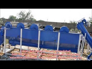Waste Plastic Washing Plant