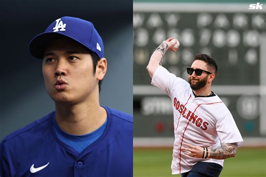 "Based on the character DNA it doesn't add up" - Jared Carrabis feels Shohei Ohtani's persona makes him unlikely to be placing bets