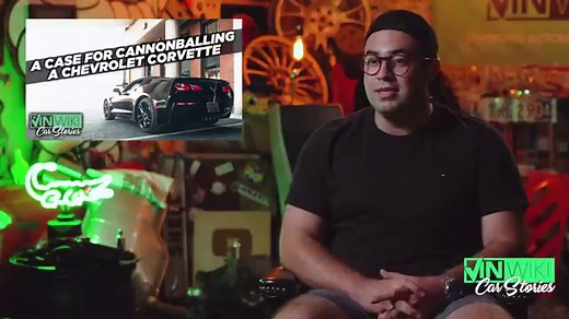 Fake cop car blasts through ‘Cannonball Run’ NYC-to-LA record