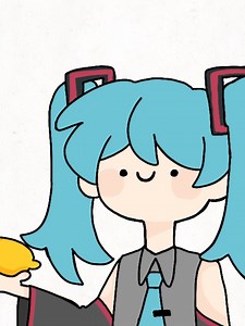 Miku's Lemon Adventure: Animated Short