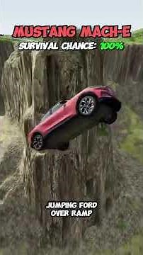 Car Survival Rate Test — Which Car Keeps You Safest? 🚗💥