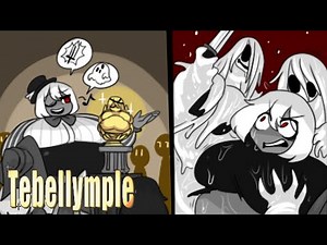 Gotten the Cursed Treasure! | Tebellymple (part 2/2)