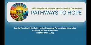 Family Travel with the Satir Model: Designing Personalized Itineraries. XiaoMin Zhou