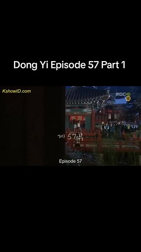 Dong Yi Episode 57 Part 1 - Drama Korea Subtitle Indonesia