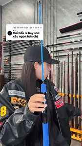 So sánh cần Tiểu Lk và Solid Lk! #Casixom | Ca Sĩ Xóm