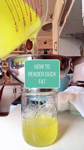 How to Render Duck Fat: A Step-by-Step Guide