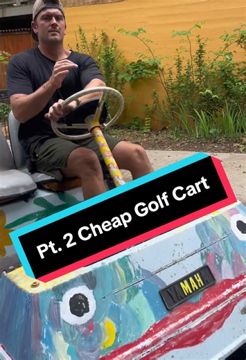 Revitalize Your Golf Cart: Cheap Golf Cart Series Part 2