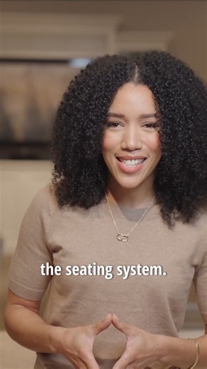 Havertys Furniture on Instagram: "What separates a good sofa from a great one? It’s not just how it looks—it’s how it’s built, how it feels, and how it holds up over time. The best test is the sit test. 🛋️ #sofa #livingroom #sofacushions #homedecor"