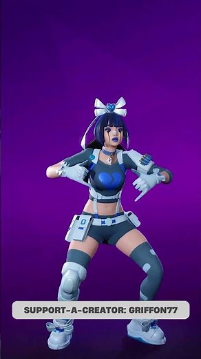 Fireball emote plus Ennui Skin equals Jiggle Physics