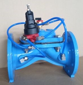 [Hot Item] Automatic Hydraulic Control Valve for Drip Irrigation