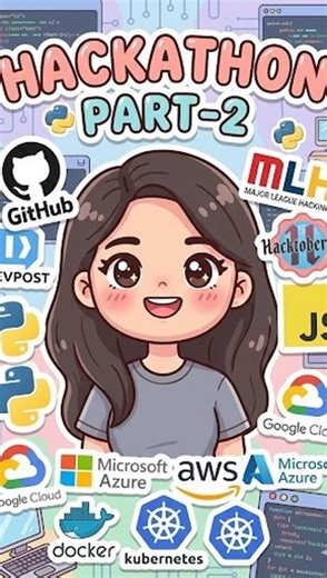 Priyanka Jain on Instagram: "Part 2: The Hackathons you can win FROM HOME. 🏠💻 My DMs were full of students saying they couldn’t travel. I heard you. Here is Part 2 of the 2026 Hackathon Roadmap, featuring Online options and massive hiring events opening this Spring. 👇 Save this list: 1️⃣ MLH Global Hack Week (Online): Beginner-friendly and fully remote. 2️⃣ JPMorgan Code for Good (Hybrid): The golden ticket to banking tech internships. Watch for applications in March. 3️⃣ Global Web3 Hacks (O