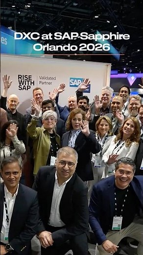How DXC Creates a Better Workplace Experience for Customers
