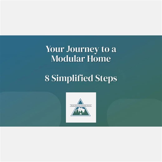 Building a modular home isn’t complicated, but it does need to be done in the right order. This is the full process from first conversation to move-in day, no smoke, no surprises. Step 1 is always the same, we talk first, so you know what’s realistic before you spend a dollar. Step 1 starts with a conversation. Comment SCHEDULE to get started! #ColoradoModularHomes #ModularHomeProcess #MountainHomeBuild #RockyMountainLiving #BuildInColorado #ColoradoHomeBuilder #ModularHomesColorado | Rocky Moun