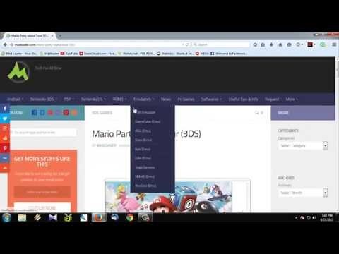 How To Get Free 3ds Games