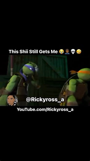 Ghetto Teenage Mutant Ninja Turtles VoiceOver | Follow Me On Instagram: @Rickyross_a and @rickyross_a2 #rickyross_a #rickyross_a2 #voiceover #voiceovers #ghettotmnt #ghettoninjaturtles #teenagemutantninjaturtles #tmnt #tmnt2012 #tmntleo #tmntraph #tmntdonnie #tmntmikey #teenagemutantninjaturtles2012 | Ricky Mcgruder
