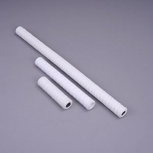 [Hot Item] Wire-Wound Filter Element with High Filtration Accuracy and Large Flow Rate