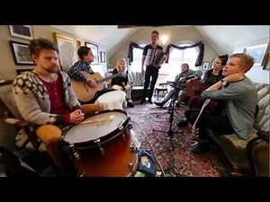 Of Monsters and Men - Slow and Steady (Live on KEXP)