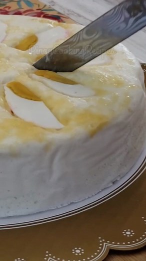 Delicious Egg White Puto Cake Recipe
