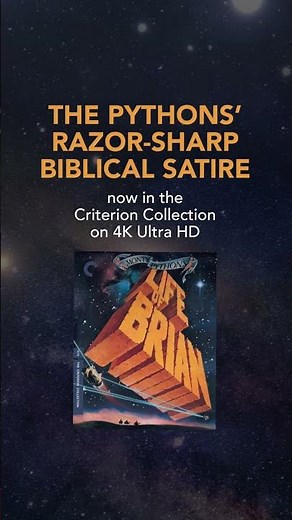 Life of Brian (Criterion Collection) 4K Ultra HD — Preorder