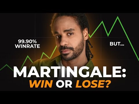 Martingale Strategy Explained – Can You Really Double Your Way to Profits?