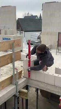 ‎I Built My Own House Alone From Scratch… And This Happened 😳🏠