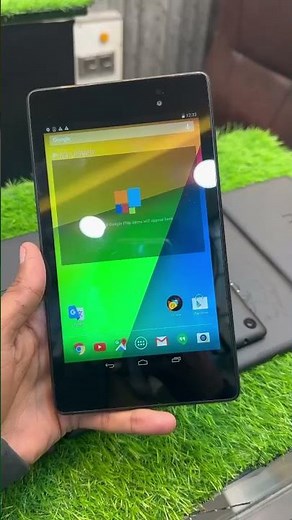 Google nexus tablet 2Gb ram 16Gb memory 5,000/-mAh battery all ok only in 10,000/-