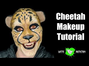 ✅Cheetah Makeup Tutorial