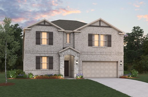 Chalk Hill by Beazer Homes