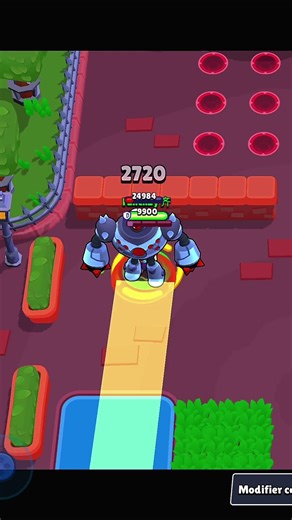 TUER LES ROBOTS AVEC LA CHAUSSURE DE FANG #brawlstars #fyp #pourtoi #foryou #supercell #brawl #bs