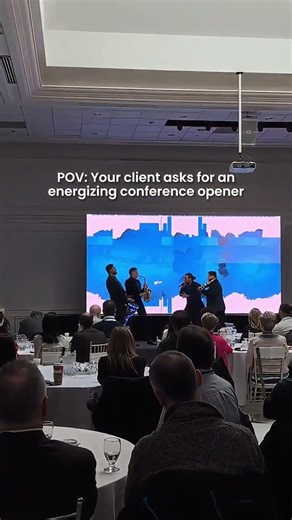 Conference Opening Entertainment Ideas | High-Energy Corporate Events by The Idea Hunter ⚡✨