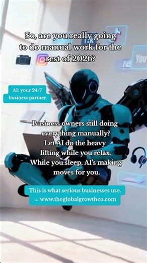 #aiautomationtools #businessautomation #AIBuilder #AIOperator #AISystems #DigitalLeverage