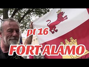 FORT ALAMO SAN ANTONIO TEXAS pt 16