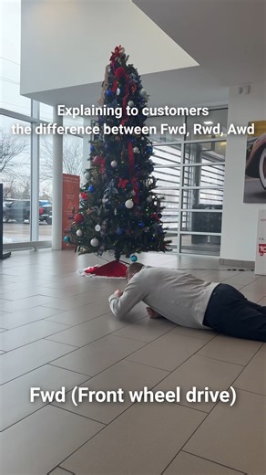 Volkswagen of Clarksville on Instagram: "Ever wonder if your car likes to twirl, sprint, or just hang on for the ride? 🚗 FWD is all about pulling you forward, RWD likes a push from behind, and AWD says, “Why not both?” 😂 #CarTalk #DriveStyle #AutoHumor #TeamFWD #AWDLife"