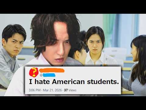 This Is Why American Students In Japan Are Hated Now
