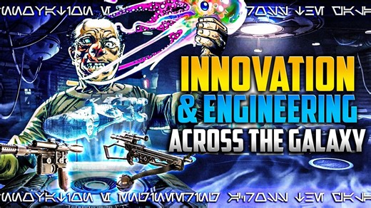 7  Hours of Obscure Star Wars Tech Explained