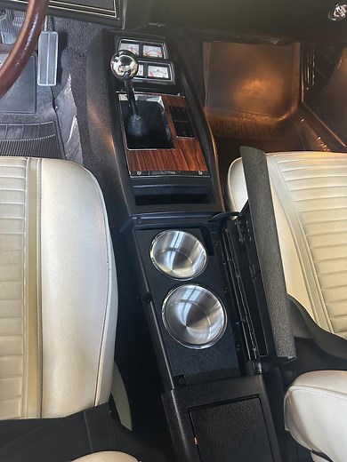 Camaro 1968-1969 Chevrolet Camaro Console Accessory Phone & Drink Cup Holder for Classic Muscle Cars - Etsy