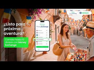 Cambia hasta 10 divisas y disfruta tus vacaciones con Money Exchange