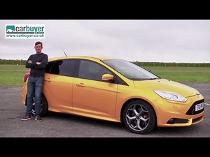 Ford Focus ST review - CarBuyer