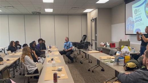 2.1K views · 39 reactions | The Appleton Police Department had the opportunity to showcase their skills during the Career Focus Program with Pointters Community Initiatives (PCI). Such programs provide valuable insights and experiences for local students and can help bridge the gap between law enforcement and the community they serve. | Appleton Police Department | Facebook