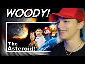 SML Movie: The Asteroid! (Reaction)