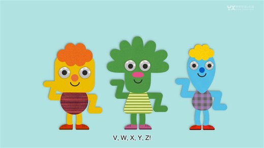 Level 1 - Week 9#2：Alphabet字母